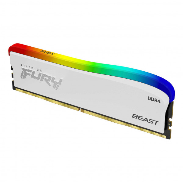 KINGSTON FURY Beast RGB SPECIAL EDITION 16GB 3200MHz DDR4 Black, CL...