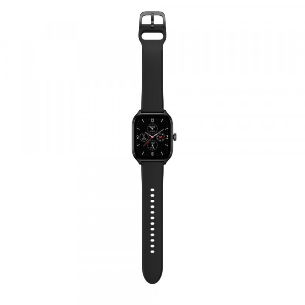 Xiaomi Amazfit GTS 4 Smartwatch Infinite Black