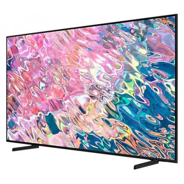 Samsung Q60A QLED 4K Smart TV (2021), QE55Q60BAUXXH