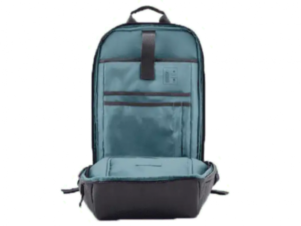 HP Travel 18 Liter 15.6 Iron Grey Laptop Backpack, 6B8U6AA