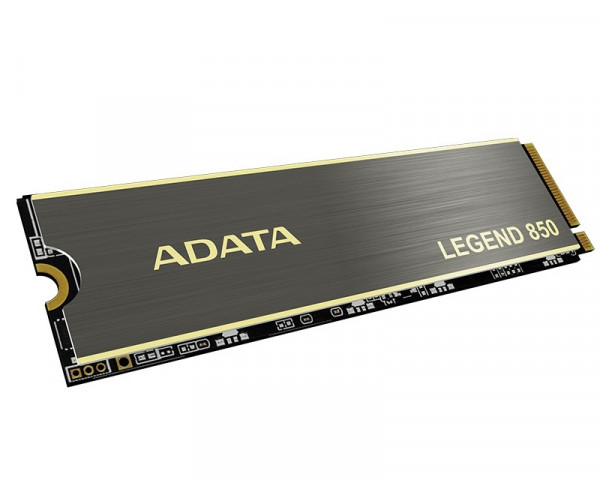 A-DATA 512GB M.2 PCIe Gen4 x4 LEGEND 850 ALEG-850-512GCS SSD