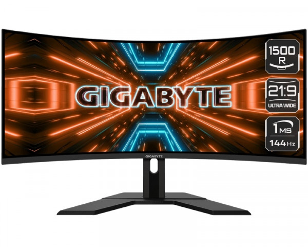 GIGABYTE 34'' G34WQC A-EK Gaming Monitor