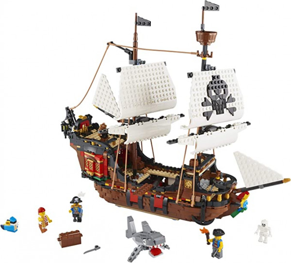 LEGO Creator 3in1 Pirate Ship