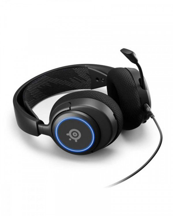 SteelSeries Arctis Nova 3 Slušalice