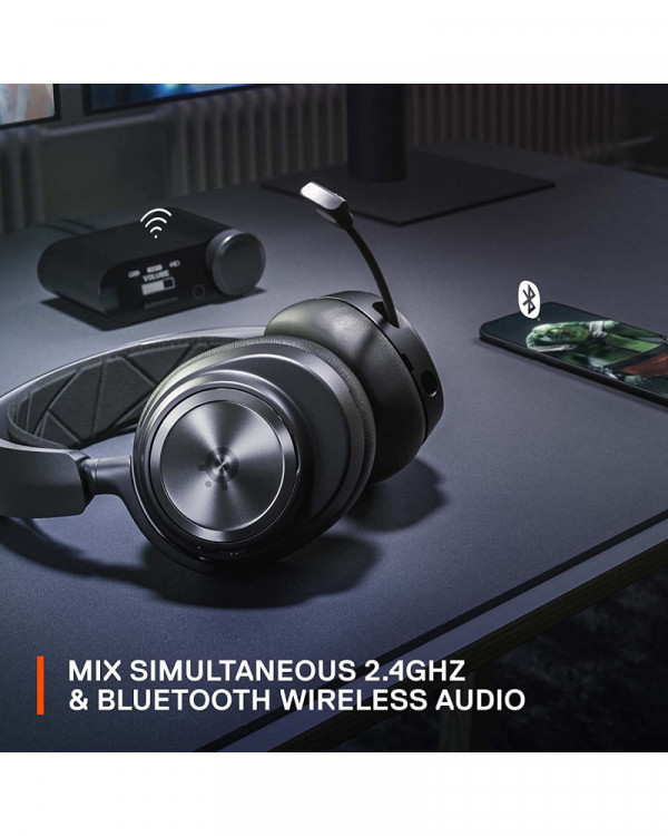 SteelSeries Arctis Nova Pro Wireless Slušalice