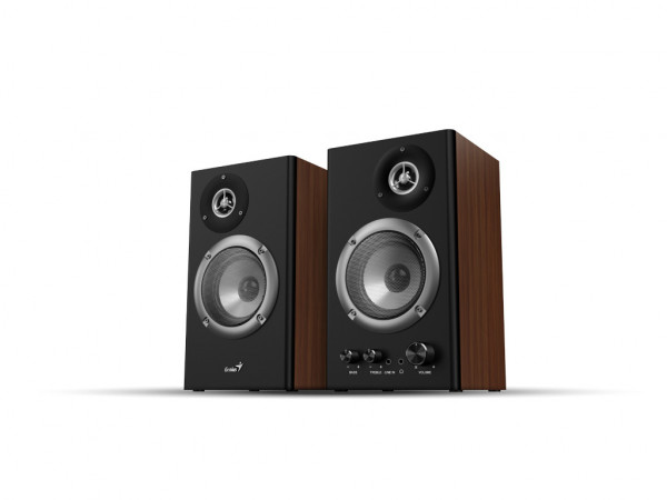 GENIUS SP-HF1200B Speakers, Total power output 36 W