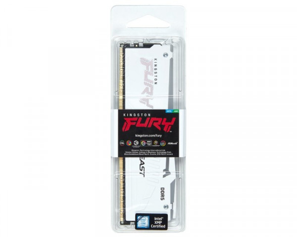 KINGSTON DIMM DDR5 16GB 5200MTs KF552C36BWEA-16