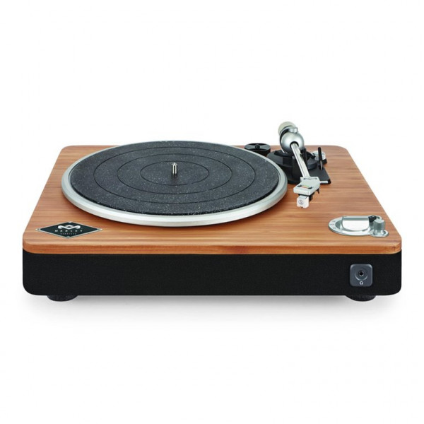 House of Marley Gramofon Stir It Up Signature Black Turntable