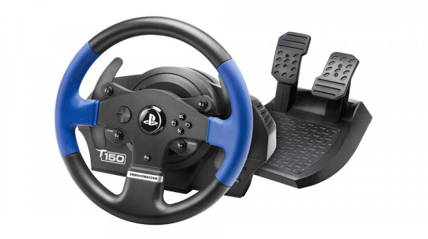 Thrustmaster Volan-T150 RS Force Feedback Wheel PC/PS3/PS4