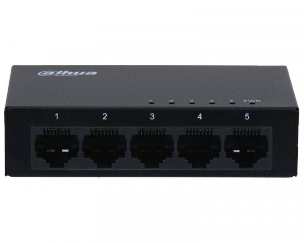 DAHUA PFS3005-5GT-L-V2 5port Gigabitni switch