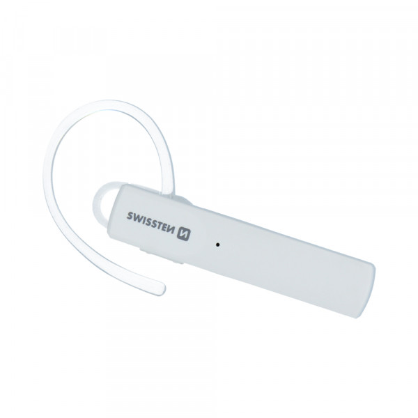 Swissten Slušalice Bluetooth Ultra Light UL-9 White