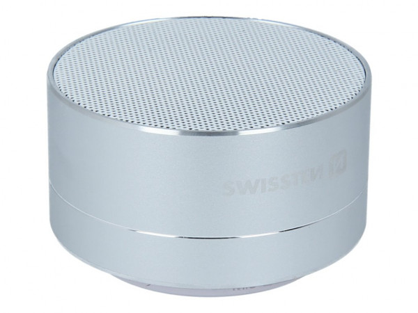 Zvučnik Bluetooth i-METAL Silver