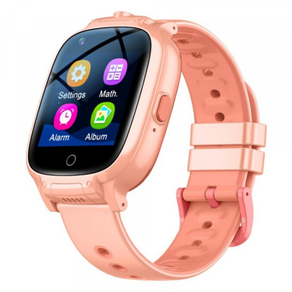 Moye Joy Kids Smart Watch 4G pink dečiji pametni sat