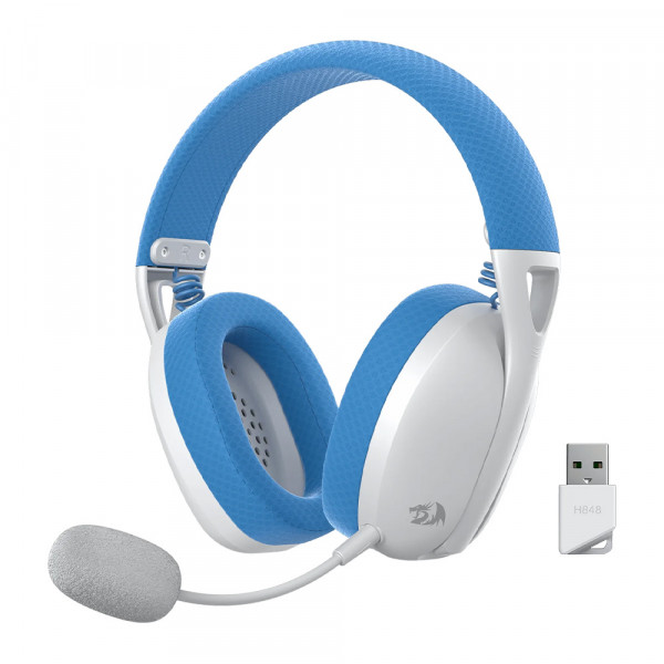Redragon Slusalice Ire Pro H848 Wireless Headset Blue